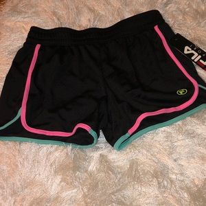 Fila shorts